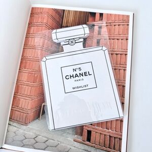 Chanel Beauty No.5 Notepad‎